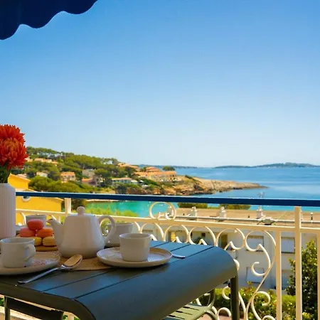 Apartman T3 Exception Vue A Portissol Sanary-sur-Mer