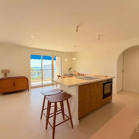 T3 Exception Vue A Portissol Apartman Sanary-sur-Mer