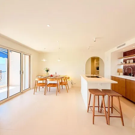 T3 Exception Vue A Portissol Appartement