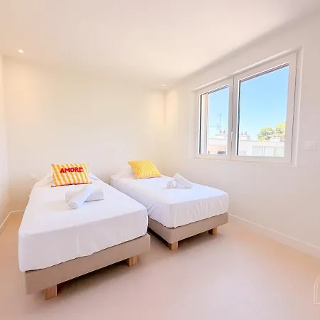 T3 Exception Vue A Portissol Apartman Sanary-sur-Mer