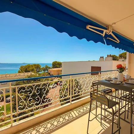 T3 Exception Vue A Portissol Apartman