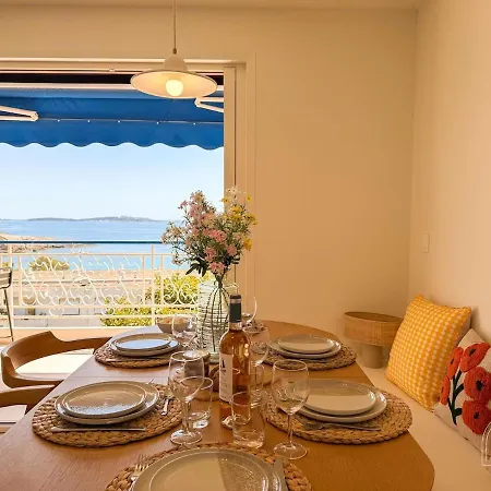 T3 Exception Vue A Portissol Apartman