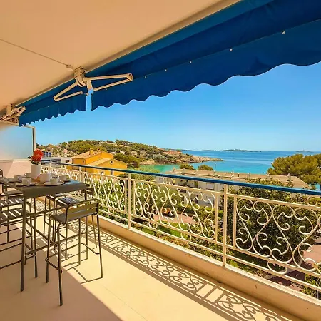 Apartman T3 Exception Vue A Portissol Sanary-sur-Mer